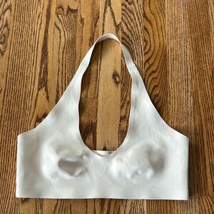 Free People intimately Seamless halter bra size Large L